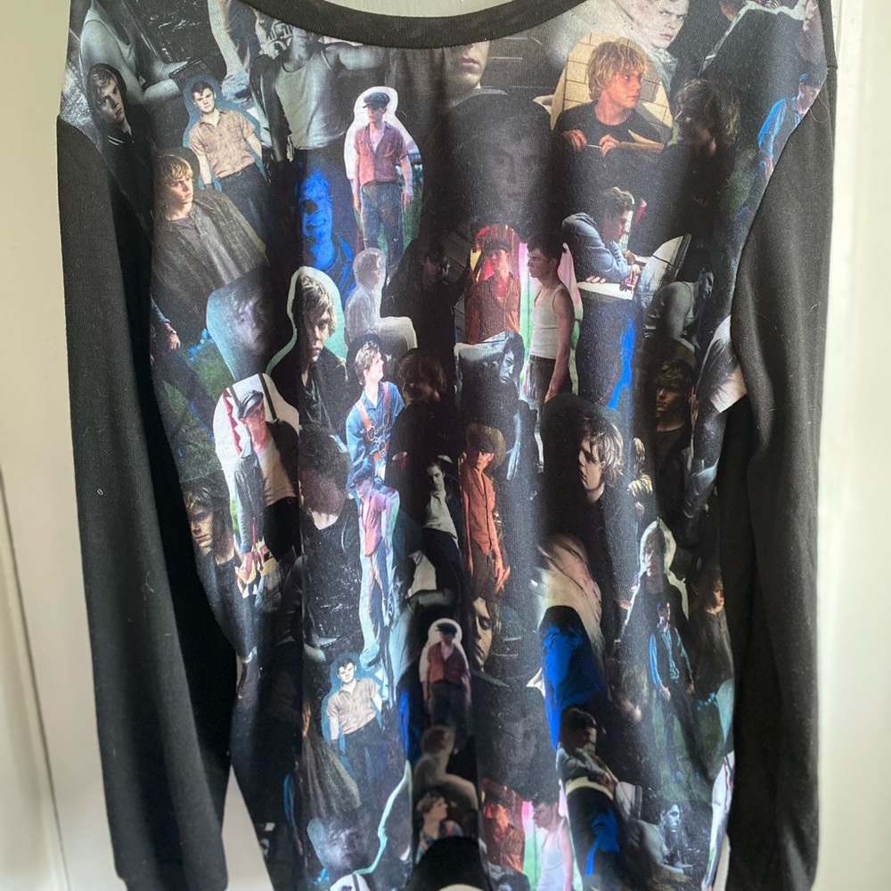 American horror story Tate sweater